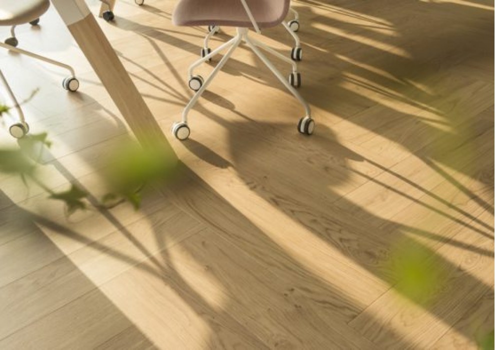 Timberwise - Design parquet - Double herringbone
